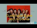 Download Lagu Mafia in the Morning - ITZY  (LYRICS)