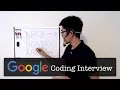 Google Coding Interview Question and Answer First Recurring Character