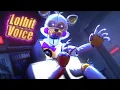 SFM FNaF UCN Lolbit Voice by Theniftytable Remake