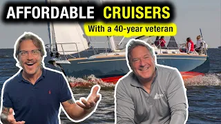 The Best Affordable Sailboats Nobody Talks About (With Kyle Jachney) | Sailing Truth Show
