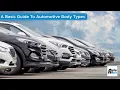 The different types of vehicles on Auto Mart