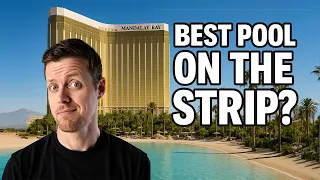 Mandalay Bay Las Vegas - Best Pool On The Strip In 2025