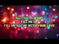 Jhené Aiko - Wrap Me Up (Lyrics)