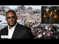 Download Lagu R. Kelly - Let’s Pray for Gaza (A Prayer for Peace) AI