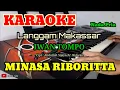 Download Lagu MINASA RIBORITTA | KARAOKE/LIRIK | NADA PRIA