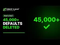 Proof Trust - 45 000 Defaults Deleted