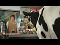 Chick-fil-A s TV Spot Cows Paint Run