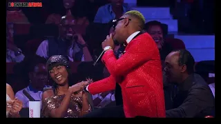 ommy dimpoz performance at east africa got talent show finale