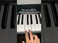 Download Lagu POV: You’re In Piano Class But THIS Happens .. 😂👀 #piano #pianotutorial
