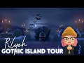 Exploring a Haunted Gothic Kingdom in ACNH