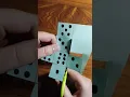 How to make dice Nimra s Art and Craft