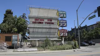 CLOSED - Century 21 22 23 Theaters San Jose California