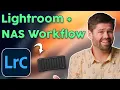 COMPLETE Beginner Guide Lightroom NAS Setup and Workflow