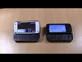 Nokia N97 vs Nokia C6-00 incoming calls
