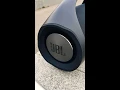 JBL BoomBox Bass Test (Indoor mode) #shorts