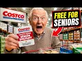 15 Hidden Senior Discounts Costco Never Advertises