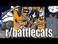 The Battle Cats Reddit is Weird