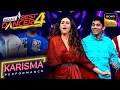 Download Lagu India's Best Dancer S4 | 'Pyar Dilon' पर Karisma के Moves ने लगा दी Stage पर आग| Karisma Performance