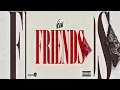 V’ghn, Weekday - Friends (Official audio) [Dream boy album] #Setgoodriddim 