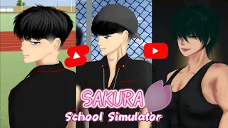 KOMPILASI TIKTOK SAKURASCHOOLSIMULATOR It’s Me Tadin 
