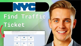 How To Find Traffic Ticket Online In New York