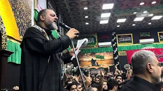 أم الوفاء الشيخ حسين الاكرف يوم ١٨ صفر ١٤٤٧ هـ حسينية ال ماجد 