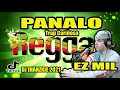 Panalo Reggae (Trap Cariñosa)   Ez Mil FT.  DJ JHANZKIE Remix 2021