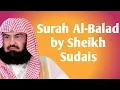 Download Lagu Surah Balad full by Sheikh Sudais with HD text