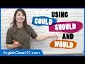 Download Lagu Correct Use of COULD, SHOULD and WOULD - Modal Verbs in English Grammar