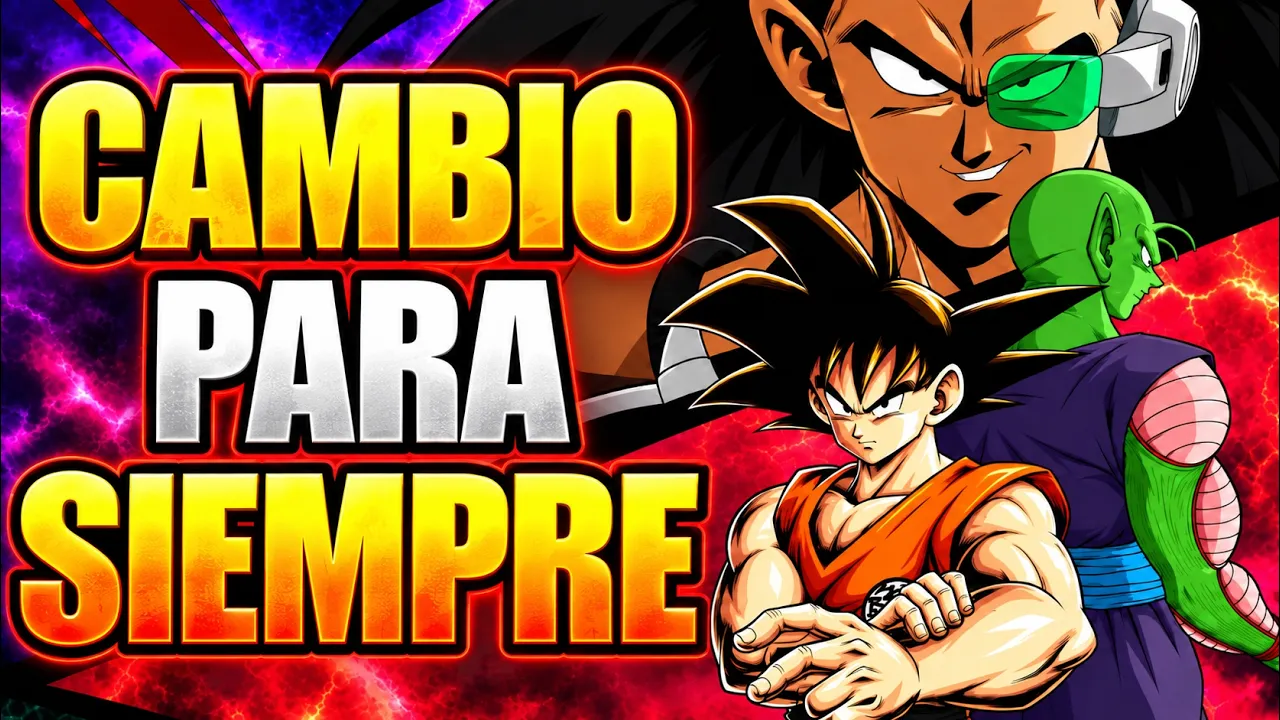 LAS 4 SEMANAS QUE CAMBIARON DRAGÓN BALL PARA SIEMPRE