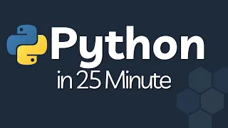 Learn Python in 25 Minutes Complete CheatSheet for Beginners with Code Examples
