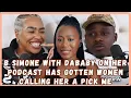 Download Lagu Isn't She On A Spiritual Journey? Why Is She Acting Like A Pick Me With Dababy On Her Podcast-