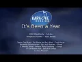 Ashley Cooke - It's Been A Year [Karaoke Version]