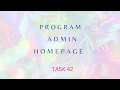 Web Project Task 42 1st Year Semester 1 Java Institute