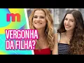 Download Lagu Ingrid Guimarães expõe VERGONHA DA FILHA por vender \