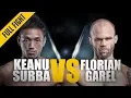 Download Lagu ONE: Full Fight | Keanu Subba vs. Florian Garel | Sharp Elbows | October 2015
