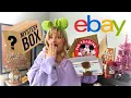 200 eBay Mystery Box JACKPOT Unboxing 400 Disney Pins