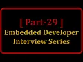 Bit SET Function Part 29 - Interview Questions Tips for Embedded Developer