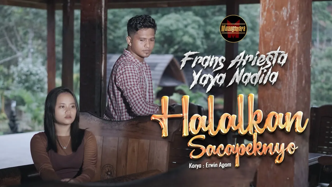 Halalkan Sacapeknyo - Frans Ariesta Feat Yaya Nadila