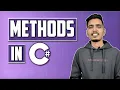 Methods in C Programming