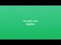 Des'ree - You Gotta Be (Lyrics)