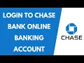 Chase Bank Online Banking Login 2026 www chase com login