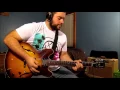Foo Fighters - Saint Cecilia (Guitar Cover)