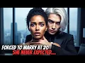 BLACK GIRL WAS FORCED TO MARRY 39 YEAR OLD KOREAN MAFIA AT 20— SHE NEVER EXPECTED….#hallmark #tales