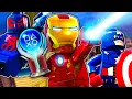 Download Lagu I Platinum'd EVERY LEGO Marvel Game!