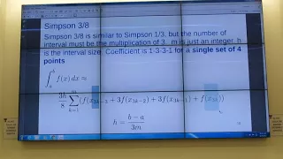 Numerical Method in Python V37 17 double integration