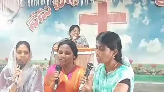  calvary siluvanu chusanayya song nandanavanam bethel prayer church