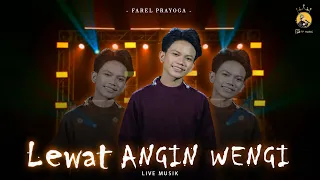 Lewat Angin Wengi - Farel Prayoga ( Official Music Video ) Fpmusic