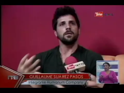 Esta noche se presenta obra Interpretis festival Escenarios del Mundo