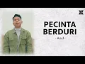 Download Lagu Pecinta Berduri - Arief || Lirik🎶